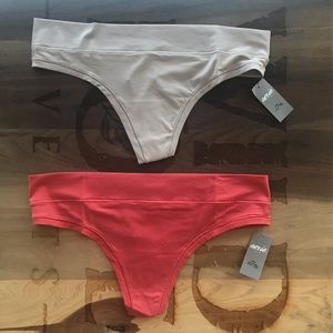 Aerie - 2 pack - thongs